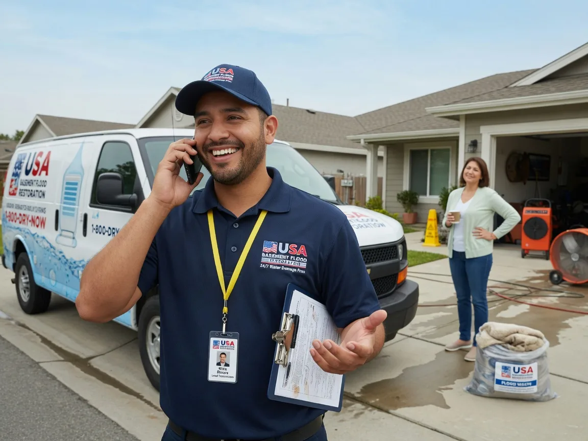 Basement Flood Cleanup Argusville, ND FAQs